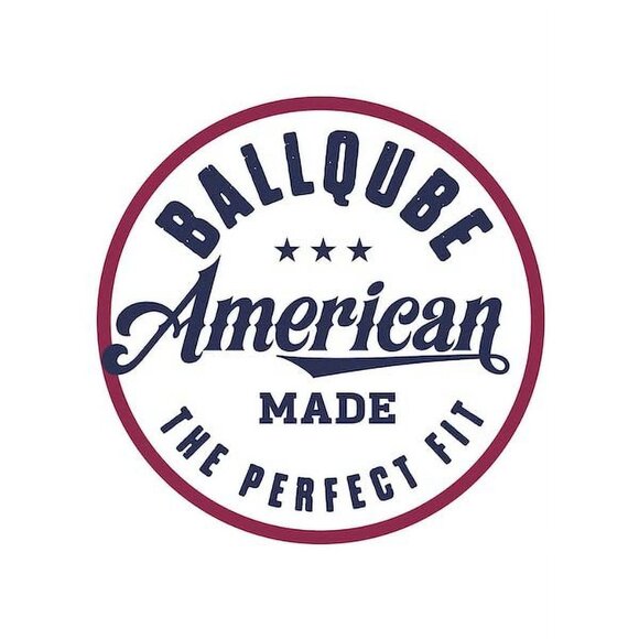 BallQube Football Display Case with Added UV Protection for Autographed Football - Picture 2 of 2